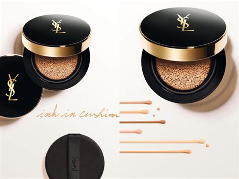 yves saint laurent makeup strategy 2016|yves saint laurent cushion foundation.